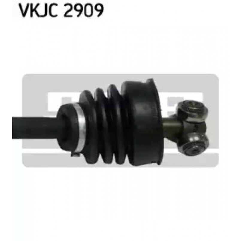 VKJC 2909 SKF - Привідний вал